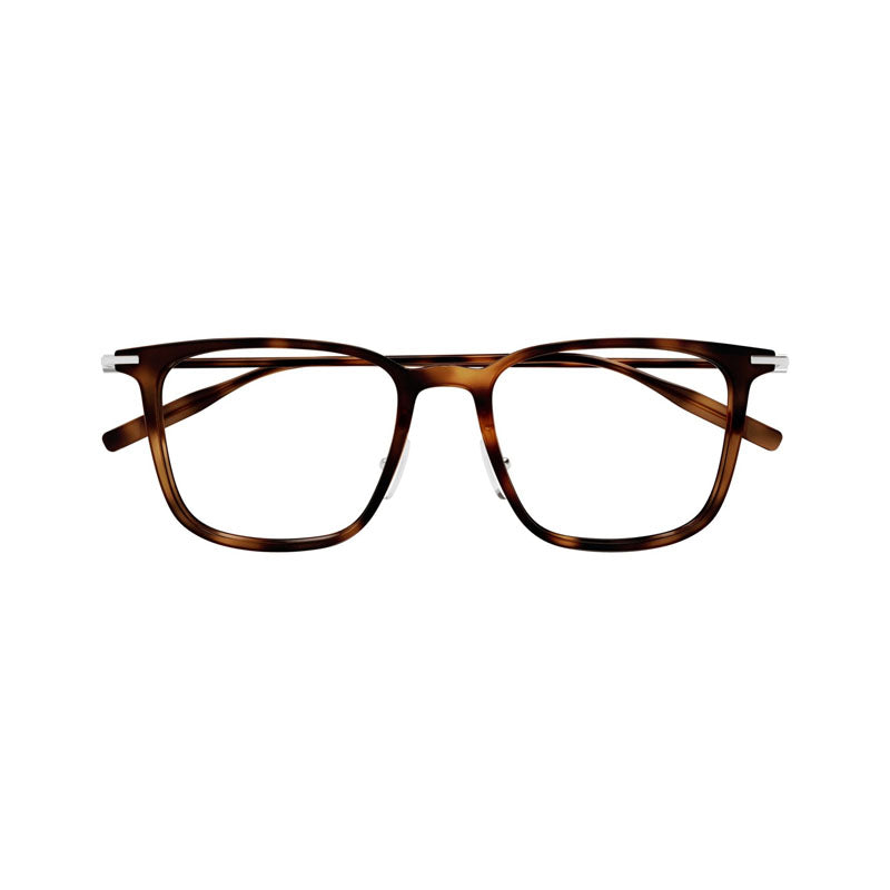 Montblanc eyeglasses in brown