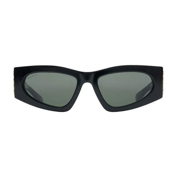 Gucci GG2040S-001 Acetate sunglasses in black