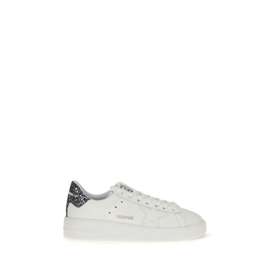 Golden Goose Upper: 100% Calf Leather Bos Taurus sneaker in white