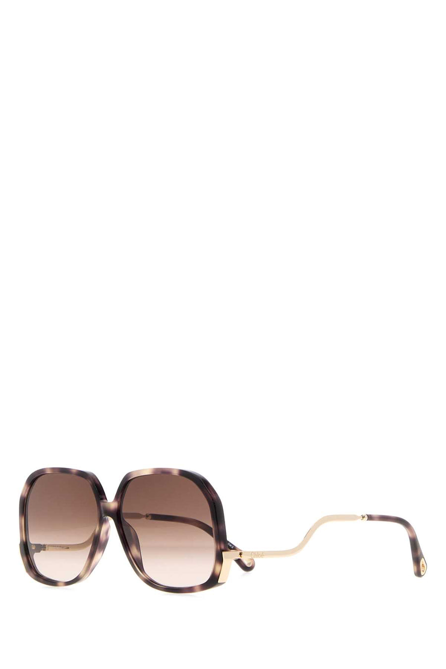 Printed Acetate Sunglasses 60 Exterior: Occhiali Da Sole