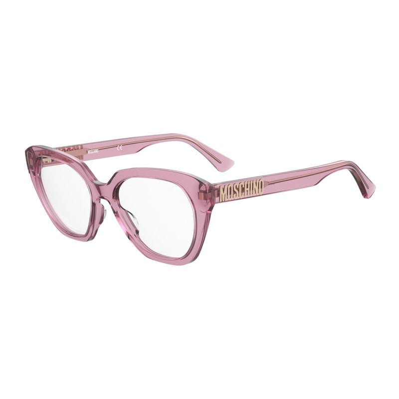 Moschino MOS6280MU100 eyeglasses in pink