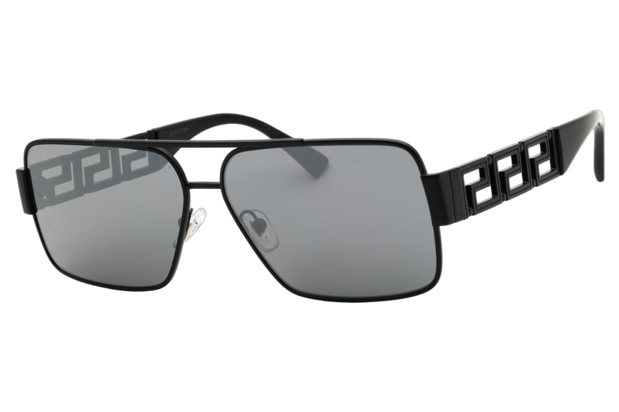Versace VE2290 Metal frame sunglasses in black