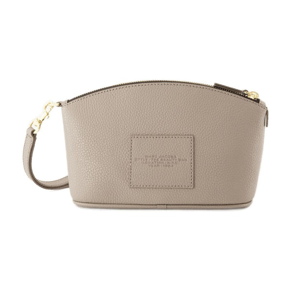 Marc Jacobs Cowhide clutch in gray