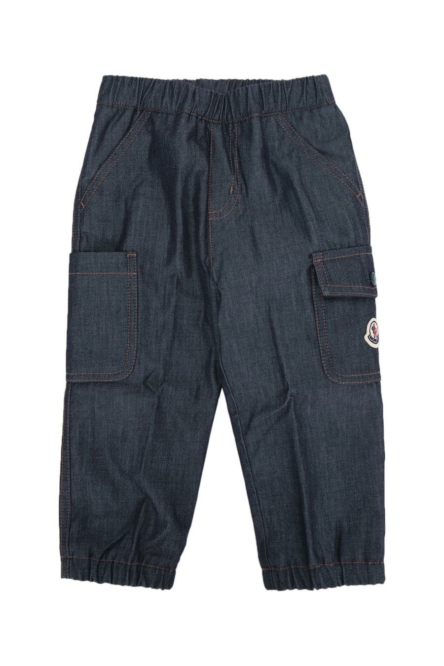 Trousers Navyblue Pantaloni