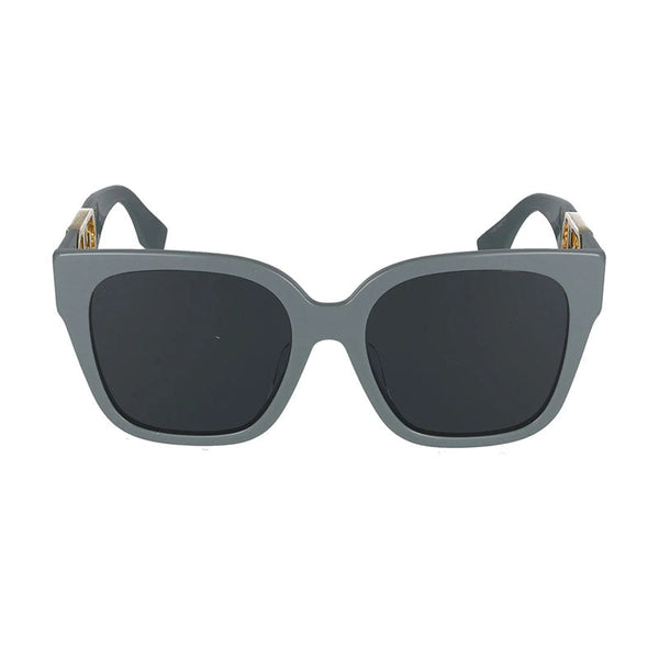 Fendi sunglasses in gray