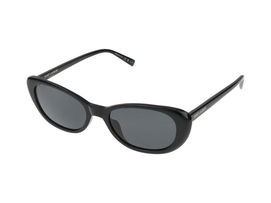 Saint Laurent SL Acetate sunglasses in black