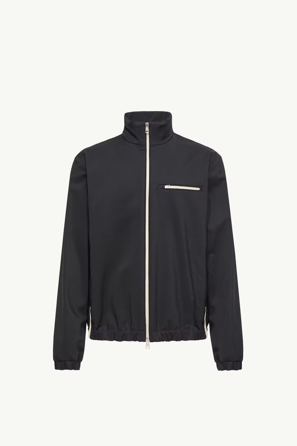 Moncler Fourioun Down Jacket — Black