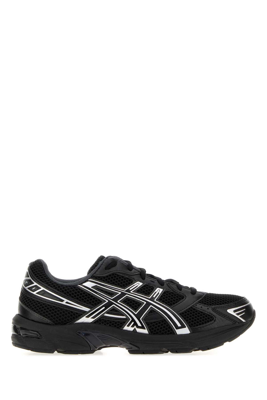 Asics Exterior: 100% Fabric sneaker in black