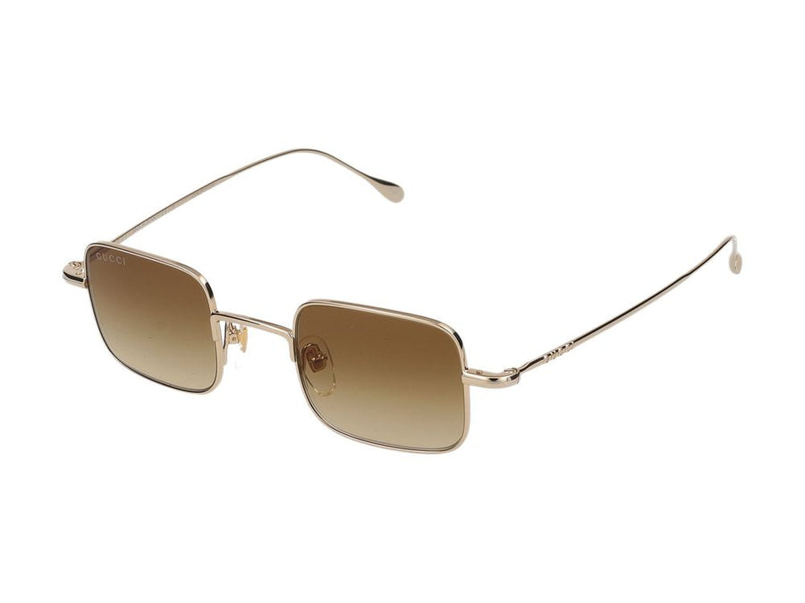 Gucci GG1813S Metal sunglasses in gold