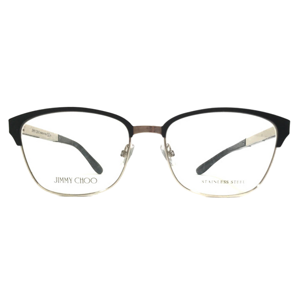 Jimmy Choo JC192000300 Metal eyeglasses in black