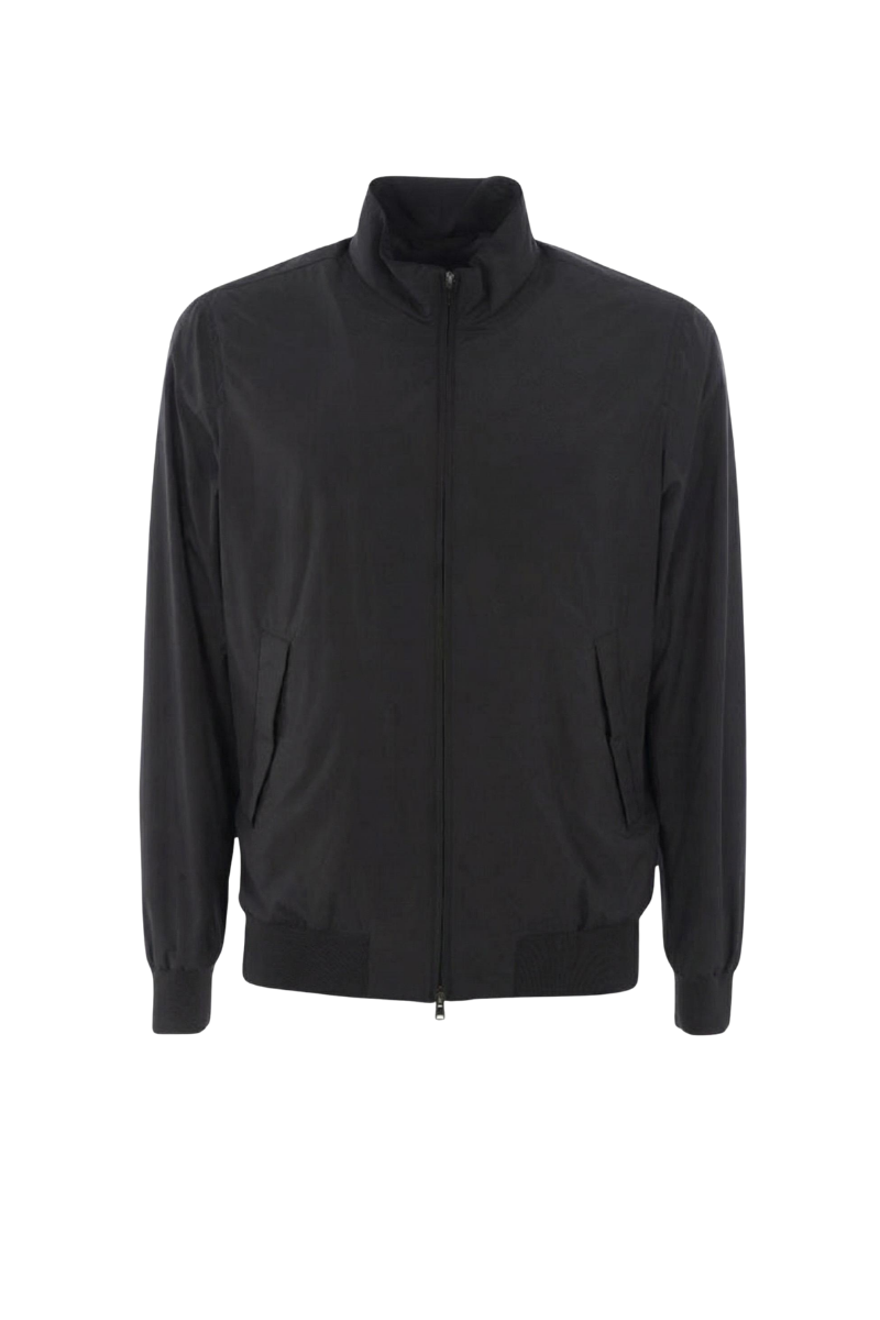Herno jacket in black