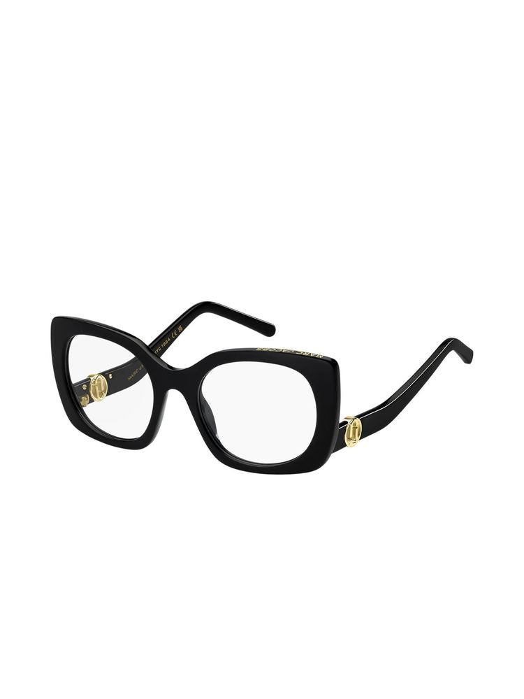 Marc Jacobs MARC 100% Acetate eyeglasses in black