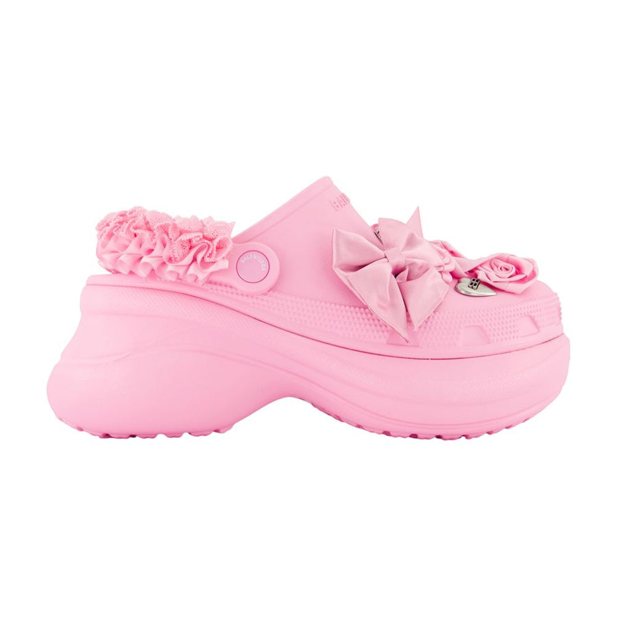 Balenciaga Synthetic clog in pink