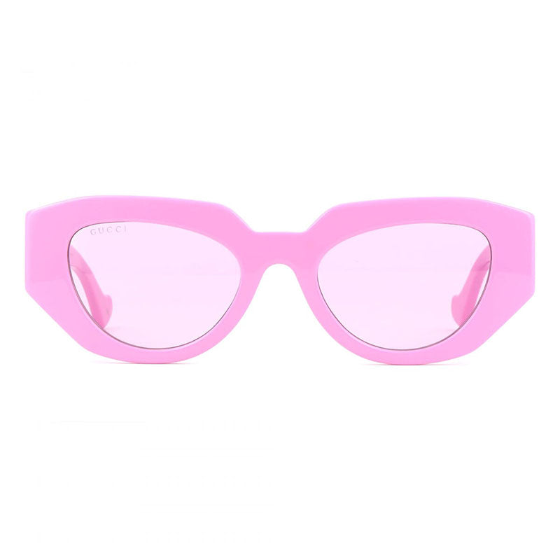 Gucci GG1421S sunglasses in pink