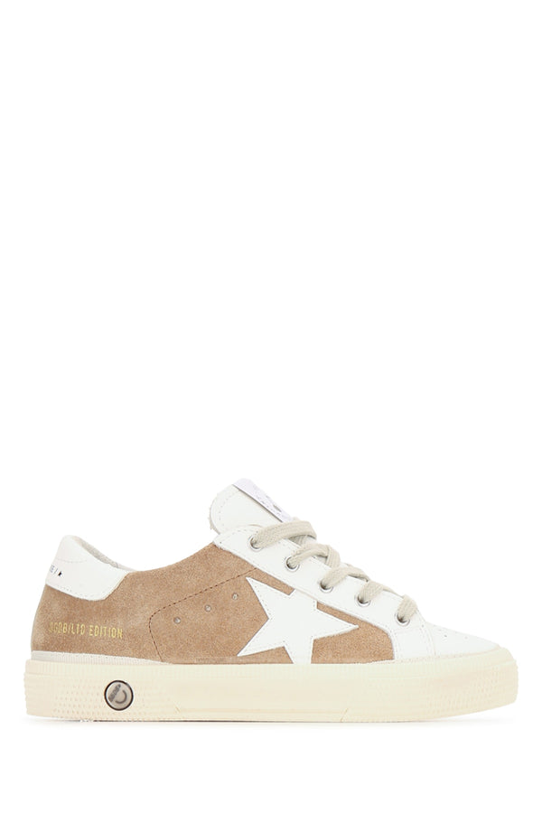 Baskets May Bonpoint X Go Beige Sneaker