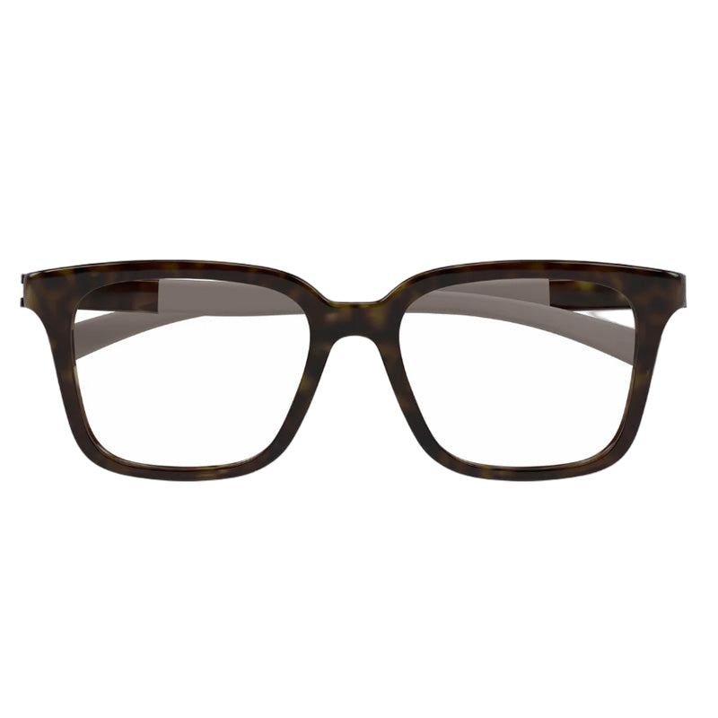 Gucci GG1738O002 eyeglasses in brown
