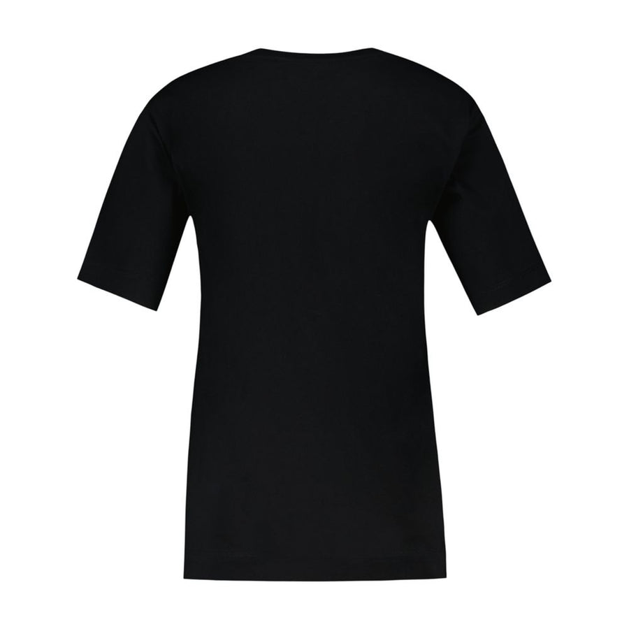 Simone Rocha Cotton t-shirt in black