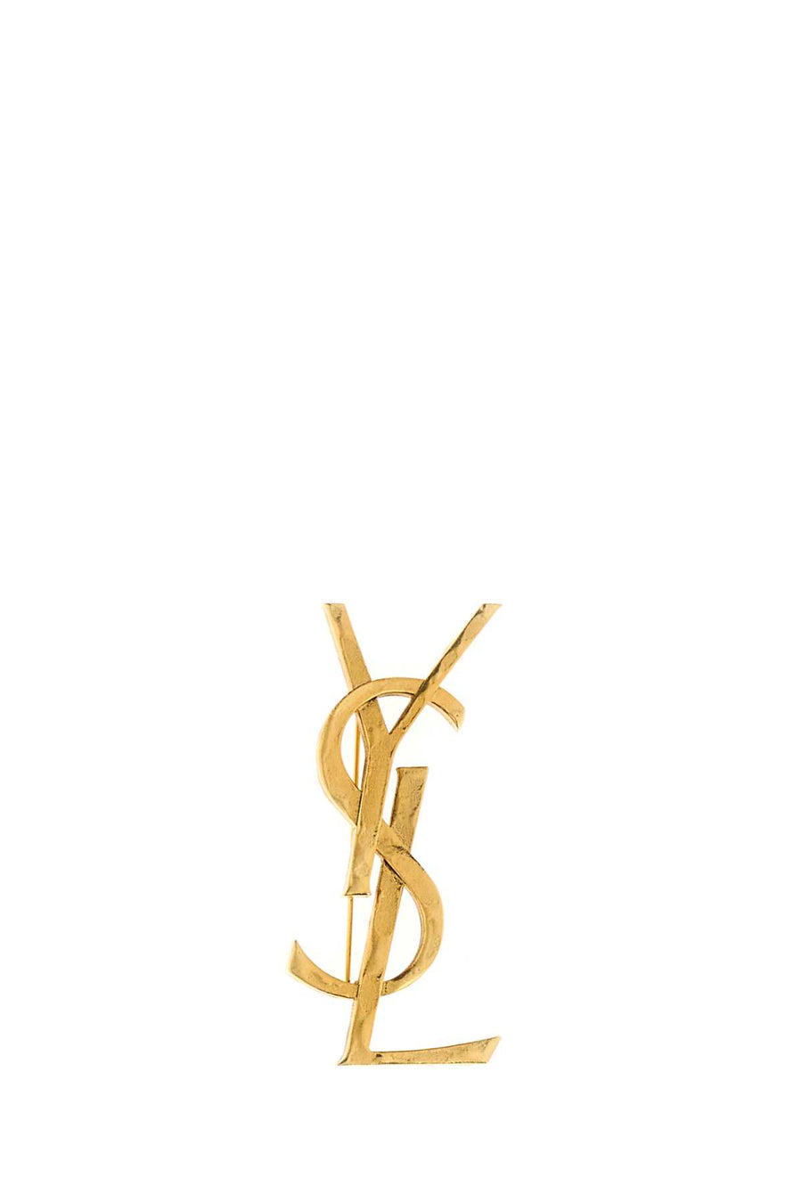 Broche Cassandre Roc Or3npatine Orecchini