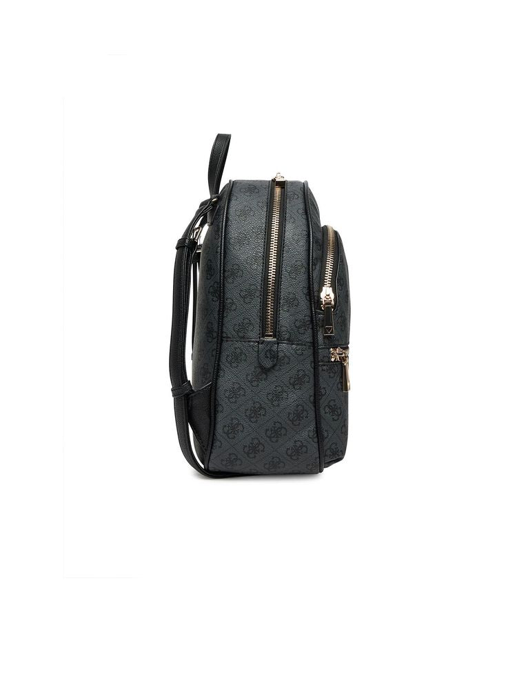 Guess 100% Polyurethane backpack in gray