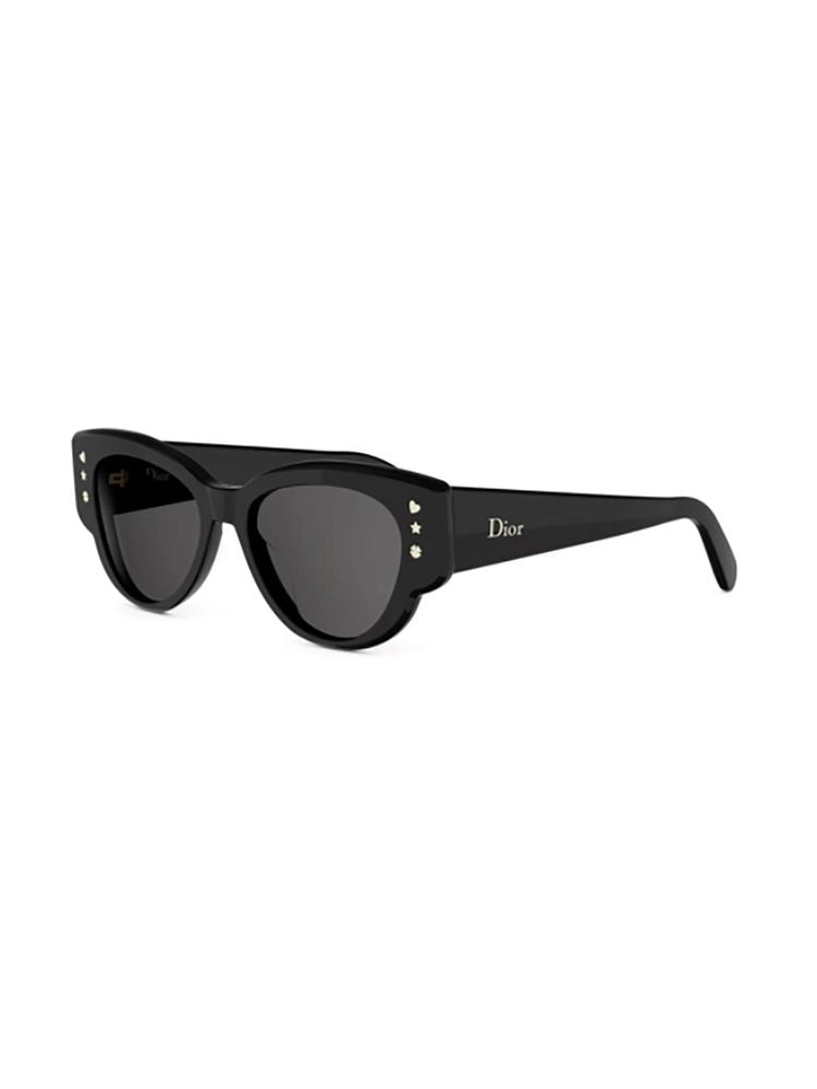 Dior DIORLUCKYCHARMS Acetate sunglasses in black