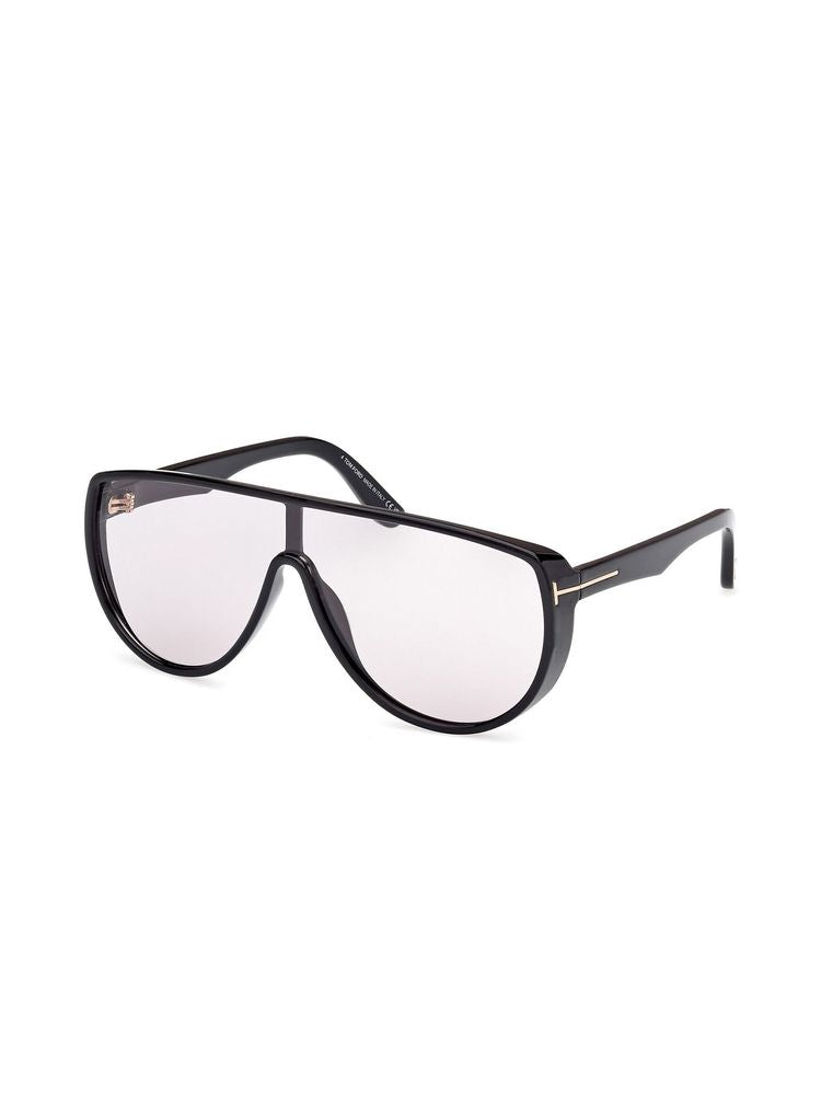 Tom Ford FT1182 Plastic frame sunglasses in black