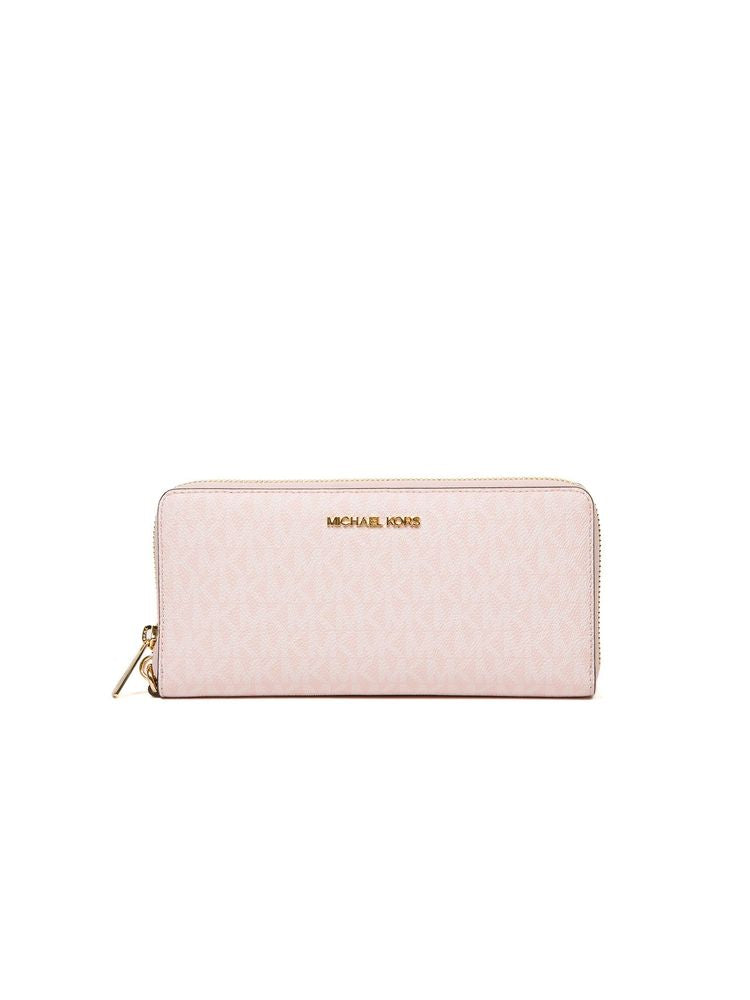 Michael Kors 100% Polyurethane wallet in pink