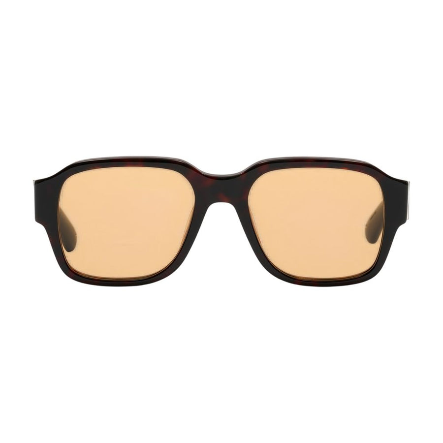 AMI Paris UGL519.AC0018-A061 acetate sunglasses in brown