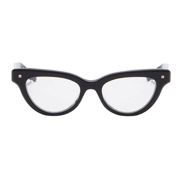 Valentino VLX-124A eyeglasses in black