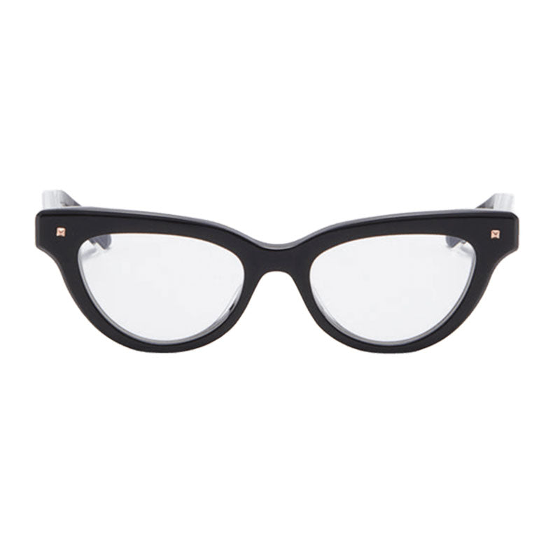 Valentino VLX-124A eyeglasses in black