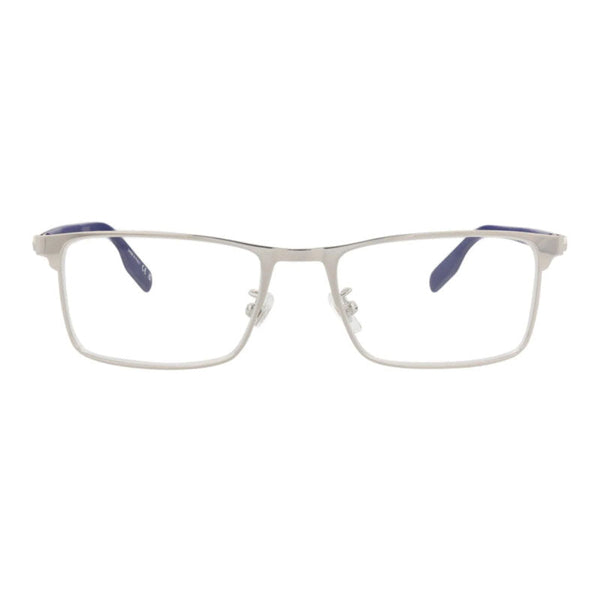 Montblanc MB0187O002 eyeglasses in silver