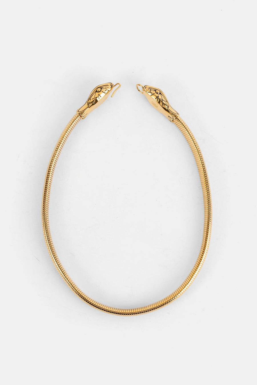 Chloé Gold-toned brass bracelet in gold