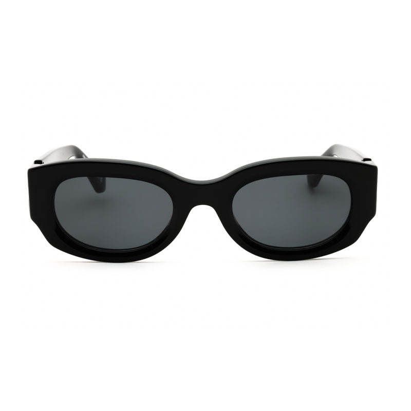 Off-White OERI14EPALMER0107 Acetate frame sunglasses in black