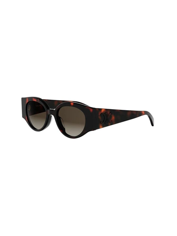 Celine CL40341U Acetate sunglasses in black