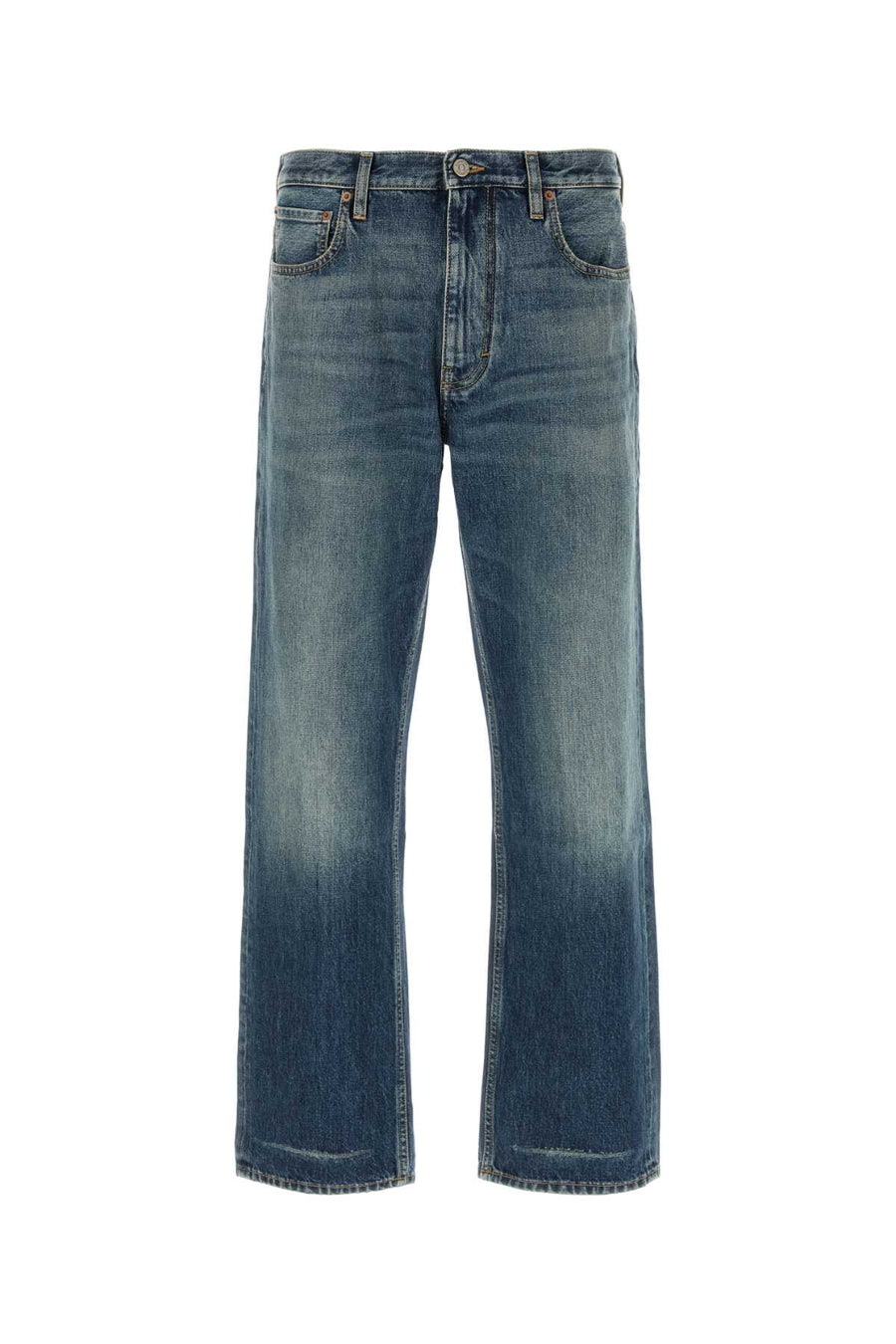 Valentino Garavani Denim 100% Cotton jeans in blue