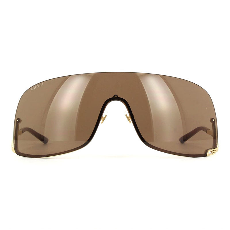 Gucci GG1560S001 sunglasses in gold