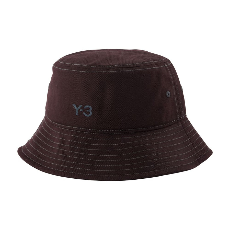 Bob Scarle - Y-3 Cotton Black Accessories / Hats