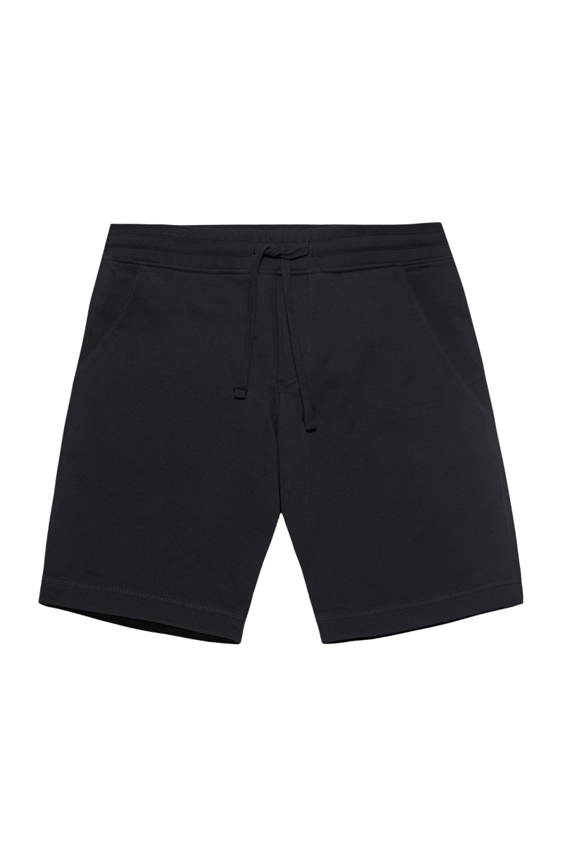 Orlebar Brown 100% Cotton shorts in black