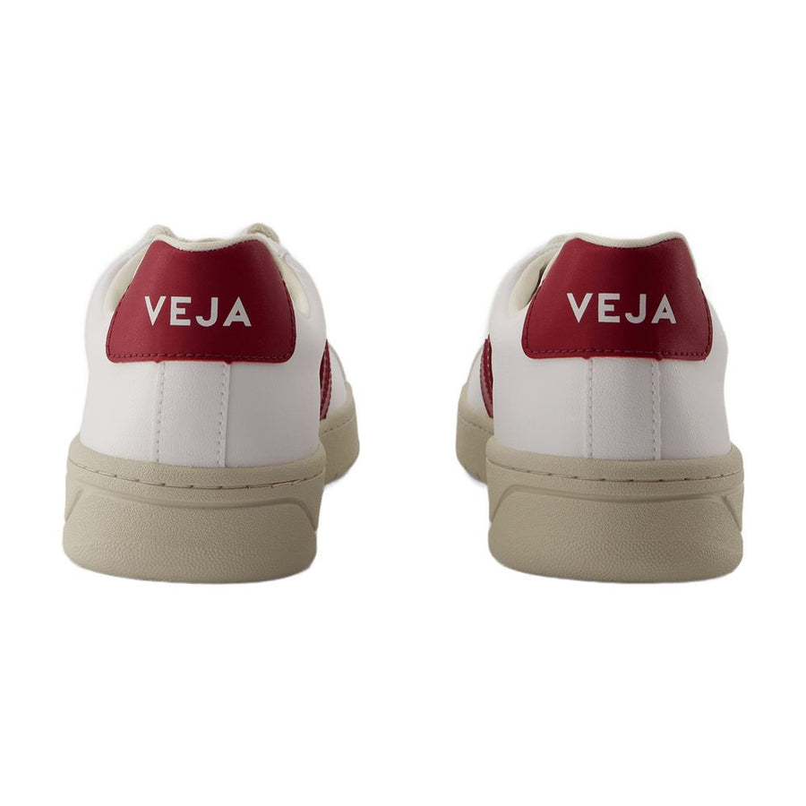 Veja Cotton sneaker in white