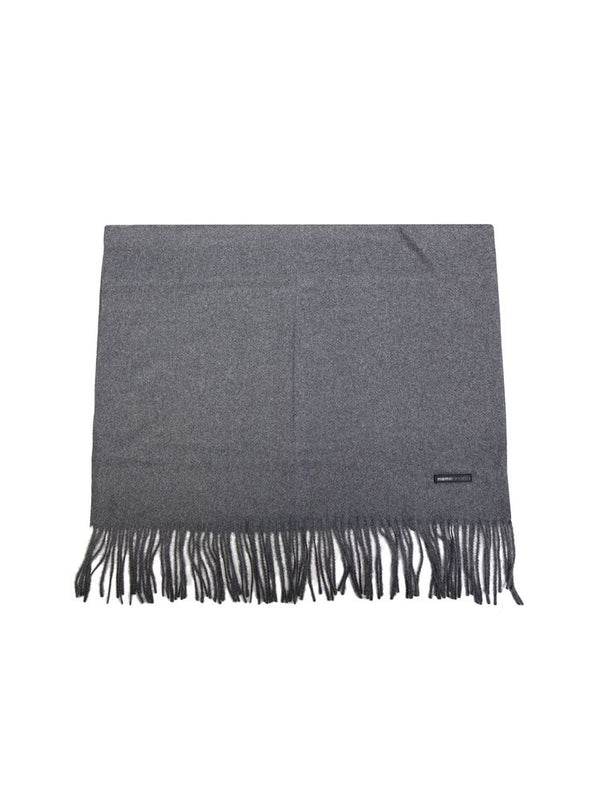 Momo Design 70% Acrylic scarf in gray