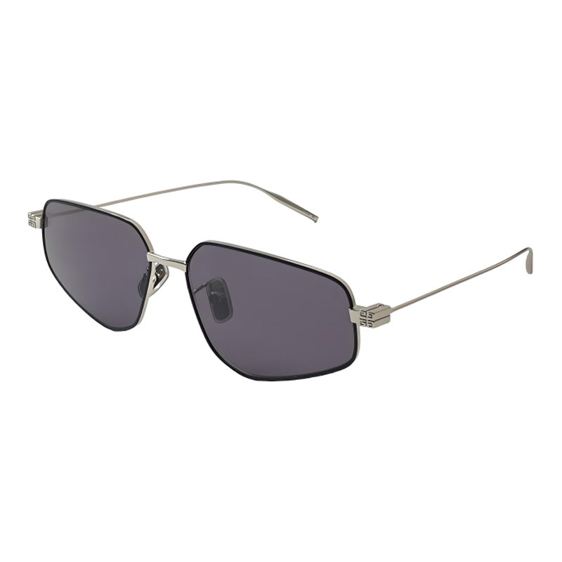 Givenchy GV40046U16A sunglasses in silver