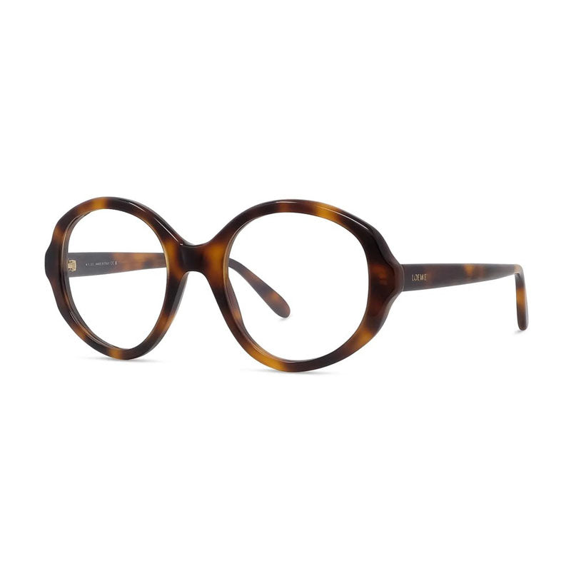 Loewe LW50077I052 eyeglasses in brown