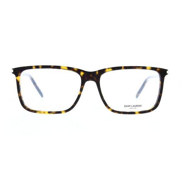 Saint Laurent SL454005 eyeglasses in brown