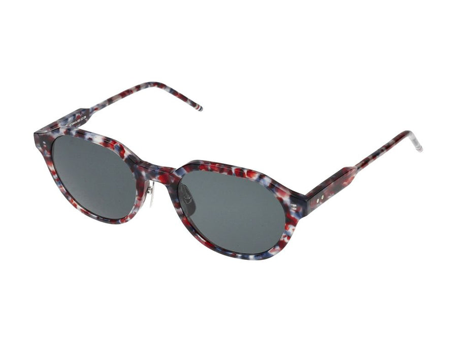 Thom Browne UES944A-G0002-960-52 Acetate/Titanium sunglasses in tortoiseshell