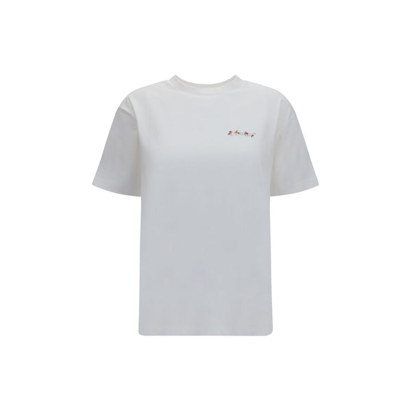 Off-White 100% Cotton t-shirt in white