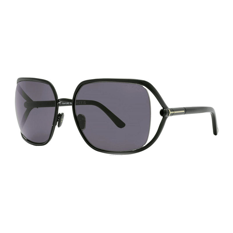 Tom Ford FT109201A sunglasses in black