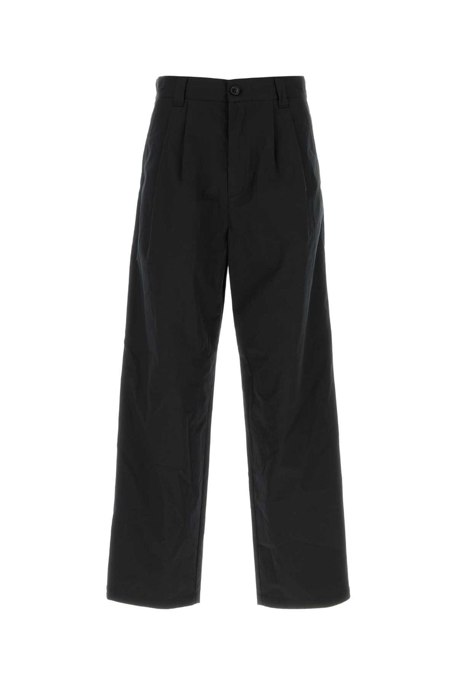 A.P.C. Ricky 100% Cotton trousers in black