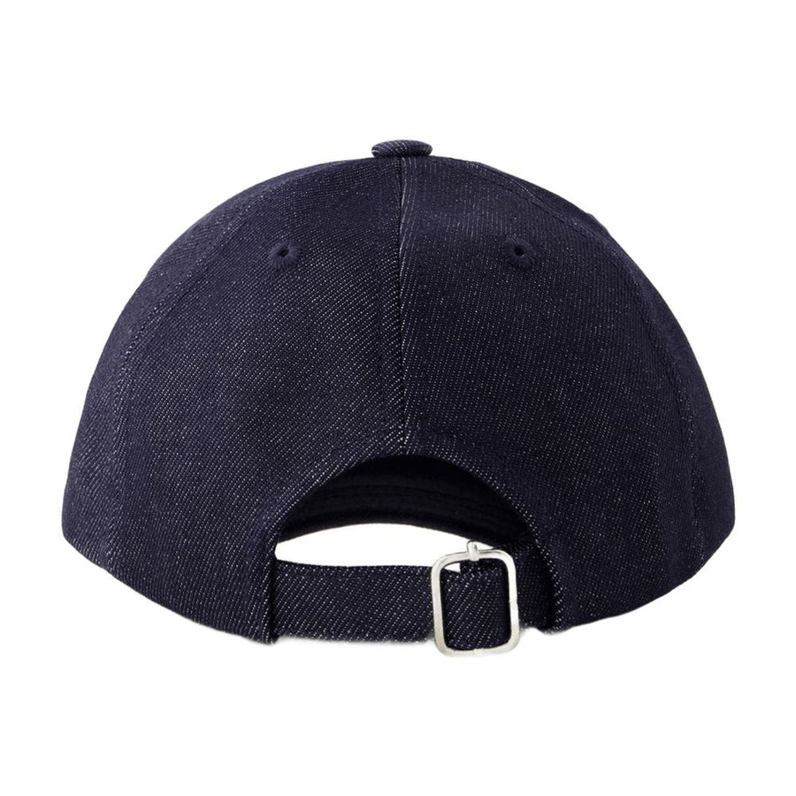 A.P.C. COCSX-M24132 Synthetic baseball cap in navy