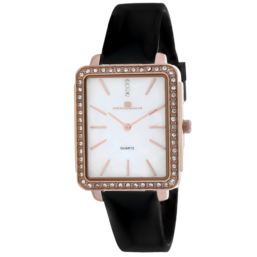 Oceanaut Stainless steel case watch in rose gold