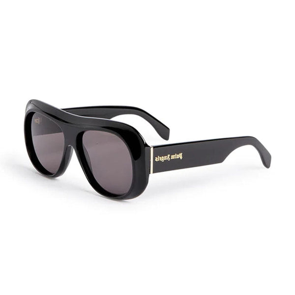 Palm Angels PERI103ELFIN0107 sunglasses in black