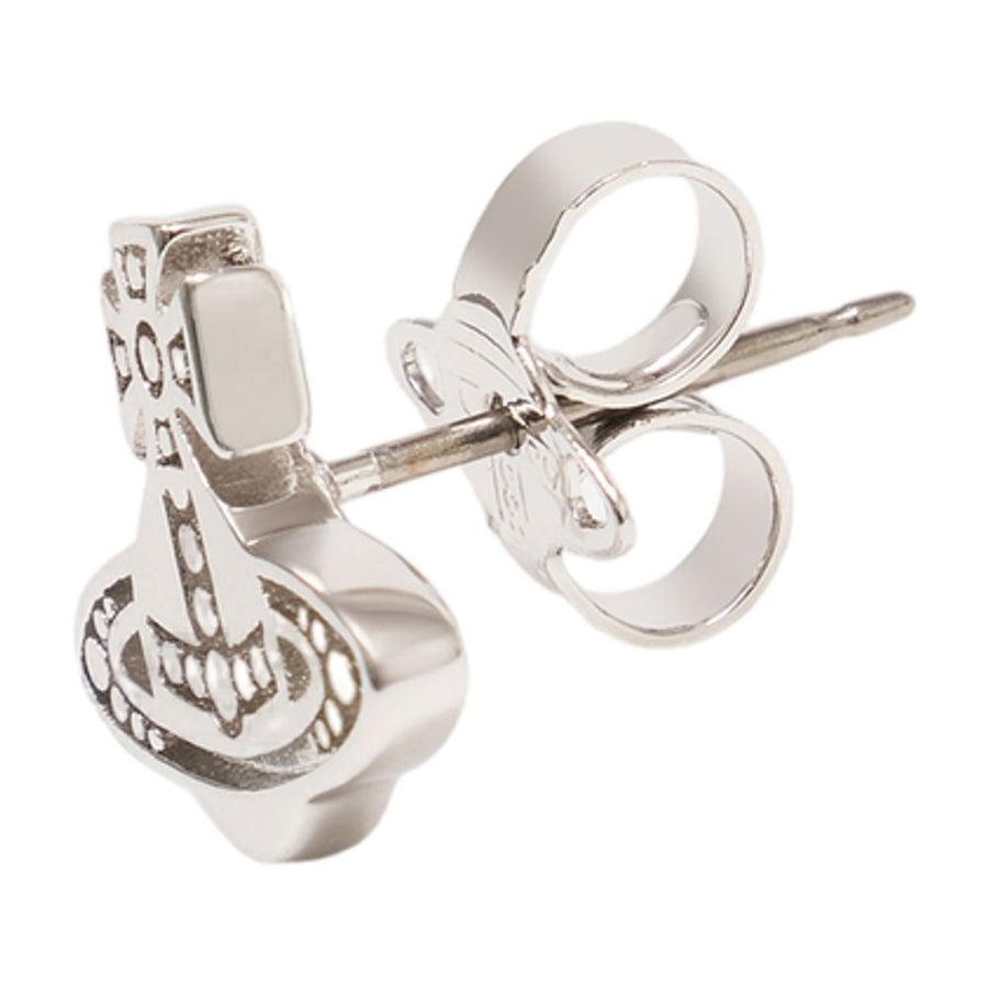 Vivienne Westwood Metal earrings in silver